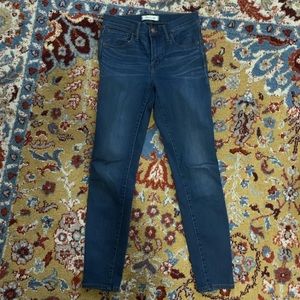 Most comfortable Madewell Roadtripper jeans!